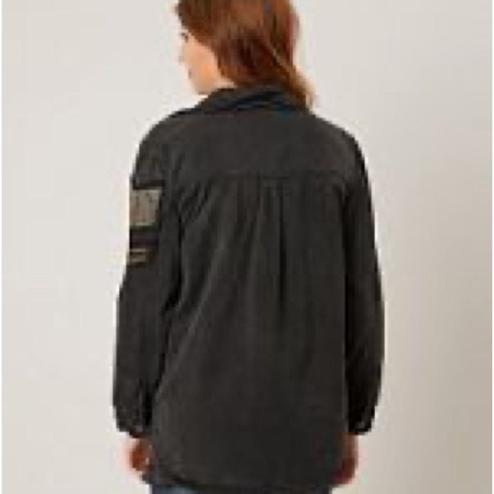 Free people Military Jacket - Picture 2 of 9